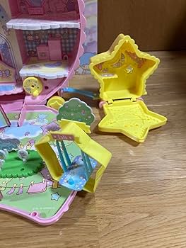Amazon.co.jp: こえだちゃん キキ&ララ 月のおうち 星のバス